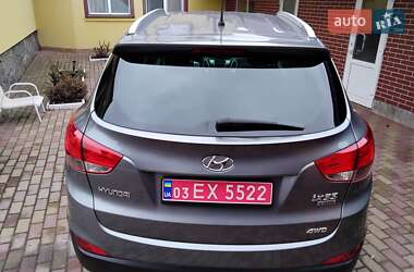 Внедорожник / Кроссовер Hyundai ix35 2012 в Лохвице