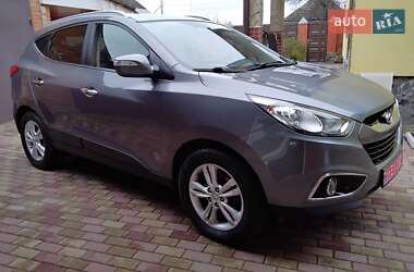 Внедорожник / Кроссовер Hyundai ix35 2012 в Лохвице