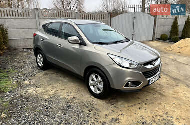 Внедорожник / Кроссовер Hyundai ix35 2011 в Бердичеве