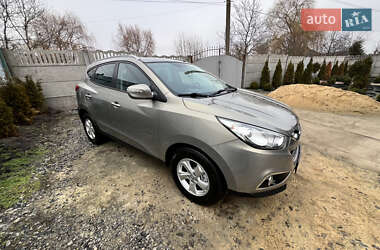 Внедорожник / Кроссовер Hyundai ix35 2011 в Бердичеве