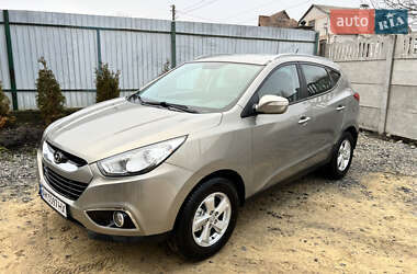 Внедорожник / Кроссовер Hyundai ix35 2011 в Бердичеве