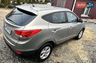 Внедорожник / Кроссовер Hyundai ix35 2011 в Бердичеве