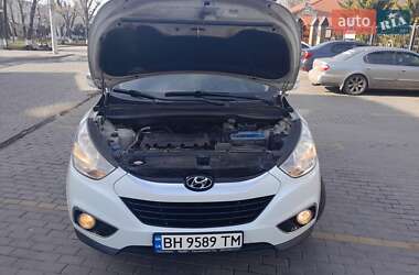 Внедорожник / Кроссовер Hyundai ix35 2010 в Одессе