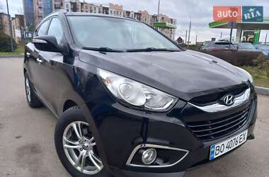 Позашляховик / Кросовер Hyundai ix35 2011 в Рівному