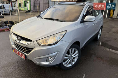 Позашляховик / Кросовер Hyundai ix35 2012 в Одесі