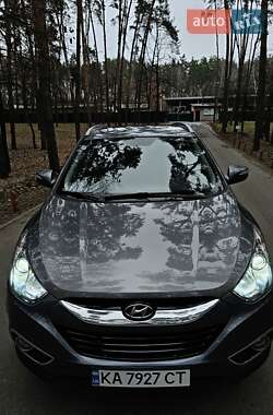 Внедорожник / Кроссовер Hyundai ix35 2011 в Киеве