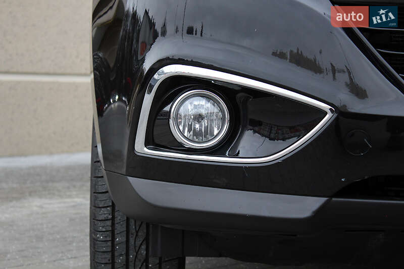 Позашляховик / Кросовер Hyundai ix35 2012 в Вінниці