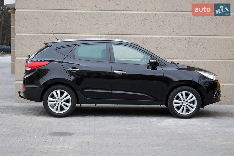Позашляховик / Кросовер Hyundai ix35 2012 в Вінниці
