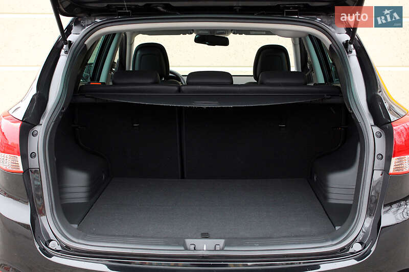 Позашляховик / Кросовер Hyundai ix35 2012 в Вінниці