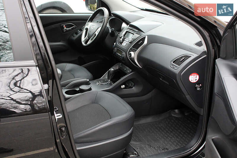 Позашляховик / Кросовер Hyundai ix35 2012 в Вінниці