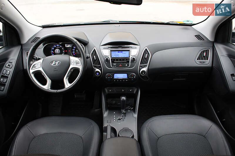 Позашляховик / Кросовер Hyundai ix35 2012 в Вінниці
