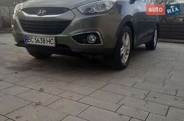 Позашляховик / Кросовер Hyundai ix35 2010 в Бориславі