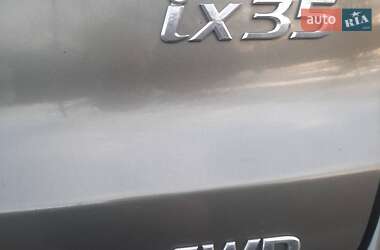 Позашляховик / Кросовер Hyundai ix35 2010 в Бориславі