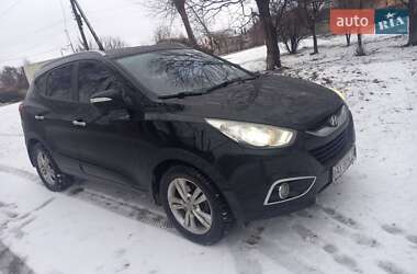 Позашляховик / Кросовер Hyundai ix35 2012 в Харкові