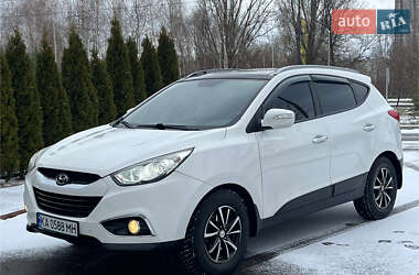 Позашляховик / Кросовер Hyundai ix35 2012 в Києві