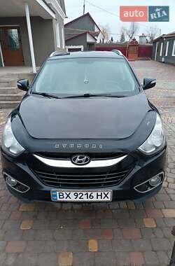 Позашляховик / Кросовер Hyundai ix35 2011 в Кам'янець-Подільському