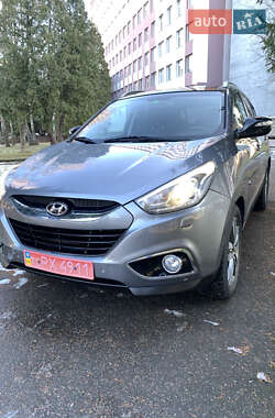 Позашляховик / Кросовер Hyundai ix35 2015 в Рівному