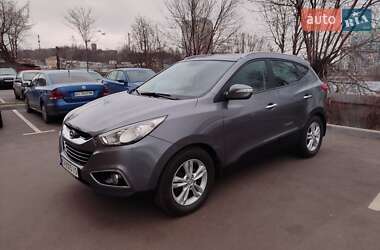 Внедорожник / Кроссовер Hyundai ix35 2011 в Киеве