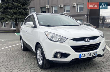 Позашляховик / Кросовер Hyundai ix35 2012 в Луцьку