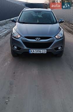 Позашляховик / Кросовер Hyundai ix35 2012 в Києві