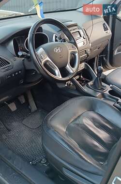 Внедорожник / Кроссовер Hyundai ix35 2012 в Киеве