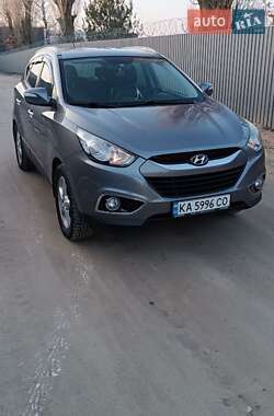 Внедорожник / Кроссовер Hyundai ix35 2012 в Киеве