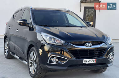 Позашляховик / Кросовер Hyundai ix35 2014 в Луцьку