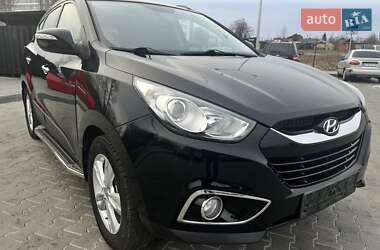 Внедорожник / Кроссовер Hyundai ix35 2011 в Стрые