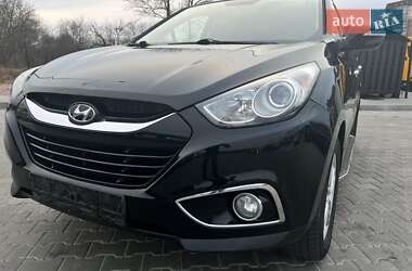 Внедорожник / Кроссовер Hyundai ix35 2011 в Стрые