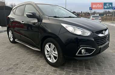 Внедорожник / Кроссовер Hyundai ix35 2011 в Стрые