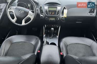 Внедорожник / Кроссовер Hyundai ix35 2011 в Стрые