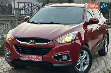 Внедорожник / Кроссовер Hyundai ix35 2010 в Калуше