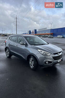 Внедорожник / Кроссовер Hyundai ix35 2013 в Луцке