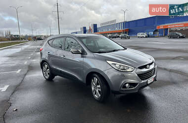 Внедорожник / Кроссовер Hyundai ix35 2013 в Луцке