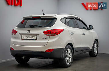 Внедорожник / Кроссовер Hyundai ix35 2012 в Киеве