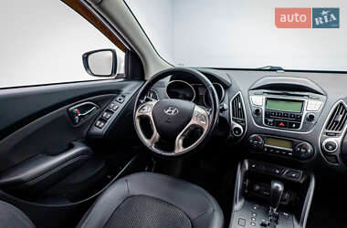 Внедорожник / Кроссовер Hyundai ix35 2012 в Киеве