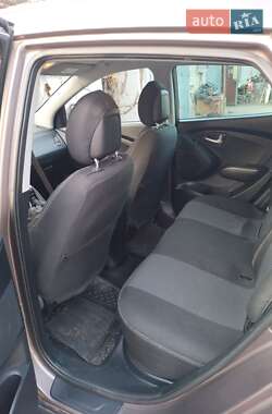 Внедорожник / Кроссовер Hyundai ix35 2013 в Обухове