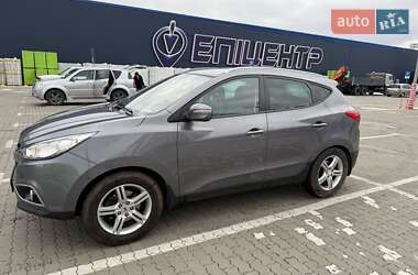 Внедорожник / Кроссовер Hyundai ix35 2011 в Ивано-Франковске