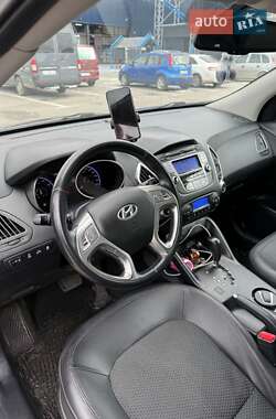 Внедорожник / Кроссовер Hyundai ix35 2011 в Ивано-Франковске