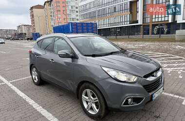 Внедорожник / Кроссовер Hyundai ix35 2011 в Ивано-Франковске