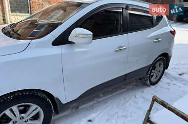 Внедорожник / Кроссовер Hyundai ix35 2011 в Харькове