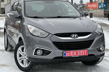 Внедорожник / Кроссовер Hyundai ix35 2012 в Житомире