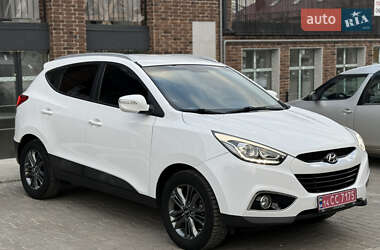 Внедорожник / Кроссовер Hyundai ix35 2015 в Коломые