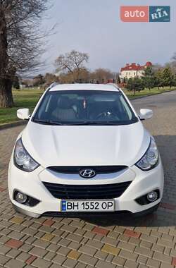 Позашляховик / Кросовер Hyundai ix35 2011 в Ізмаїлі