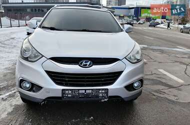 Позашляховик / Кросовер Hyundai ix35 2011 в Києві