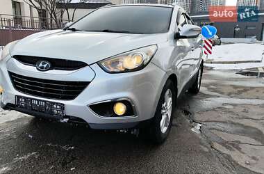 Позашляховик / Кросовер Hyundai ix35 2011 в Києві