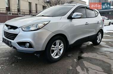 Позашляховик / Кросовер Hyundai ix35 2011 в Києві