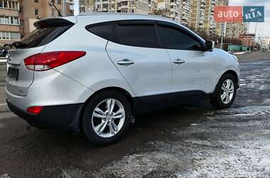 Позашляховик / Кросовер Hyundai ix35 2011 в Києві