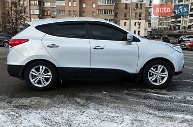 Позашляховик / Кросовер Hyundai ix35 2011 в Києві