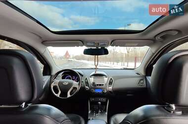 Позашляховик / Кросовер Hyundai ix35 2011 в Києві